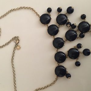 JCrew Bubble Necklace